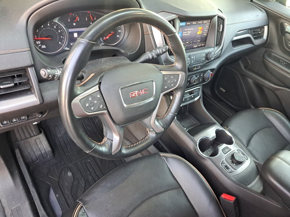 2024 GMC Terrain AT4