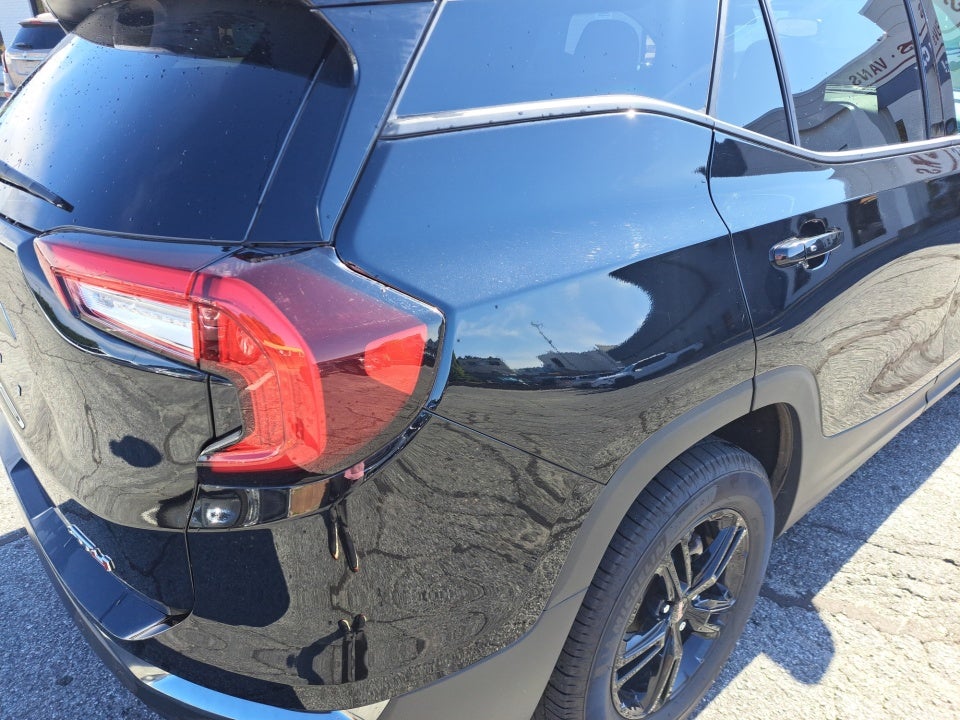 2024 GMC Terrain AT4