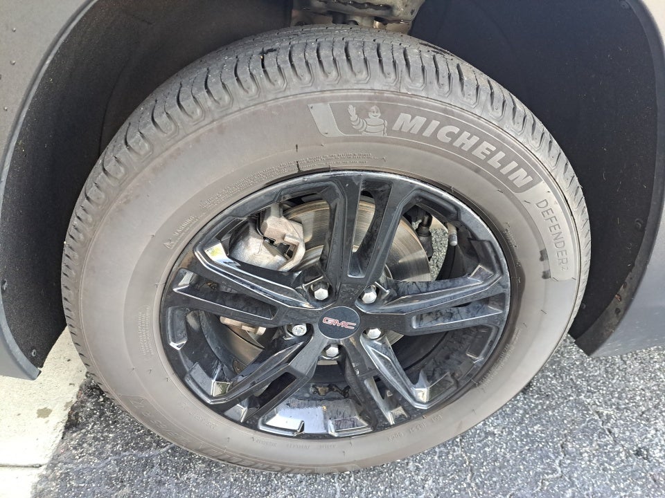 2024 GMC Terrain AT4