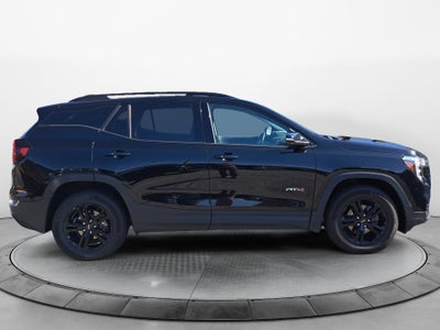 2024 GMC Terrain AT4