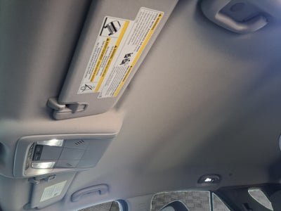 2024 Chevrolet Equinox FWD LS