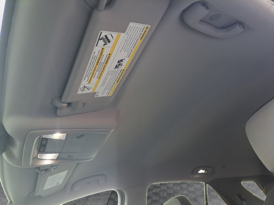 2020 Chevrolet Equinox FWD LS