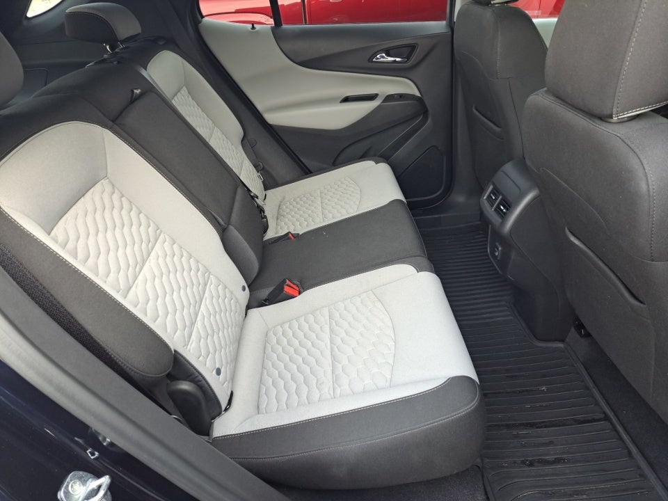 2020 Chevrolet Equinox FWD LS