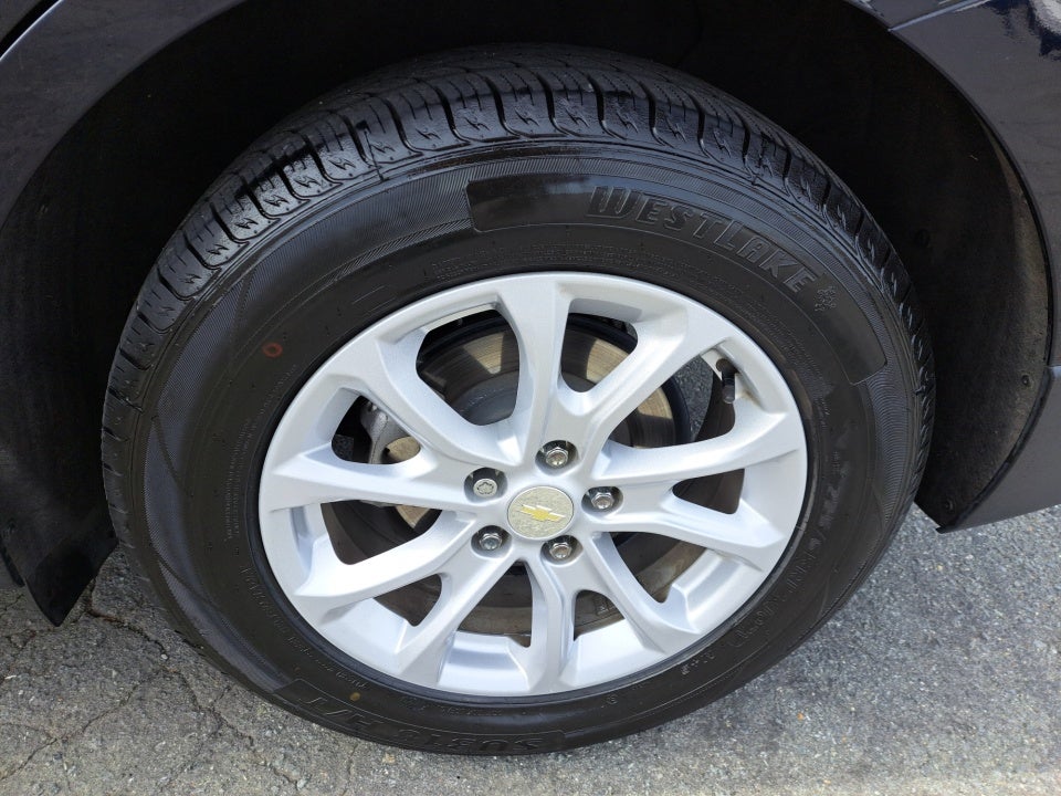 2020 Chevrolet Equinox FWD LS