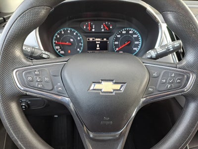 2020 Chevrolet Equinox FWD LS