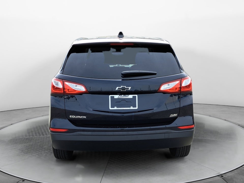 2020 Chevrolet Equinox FWD LS