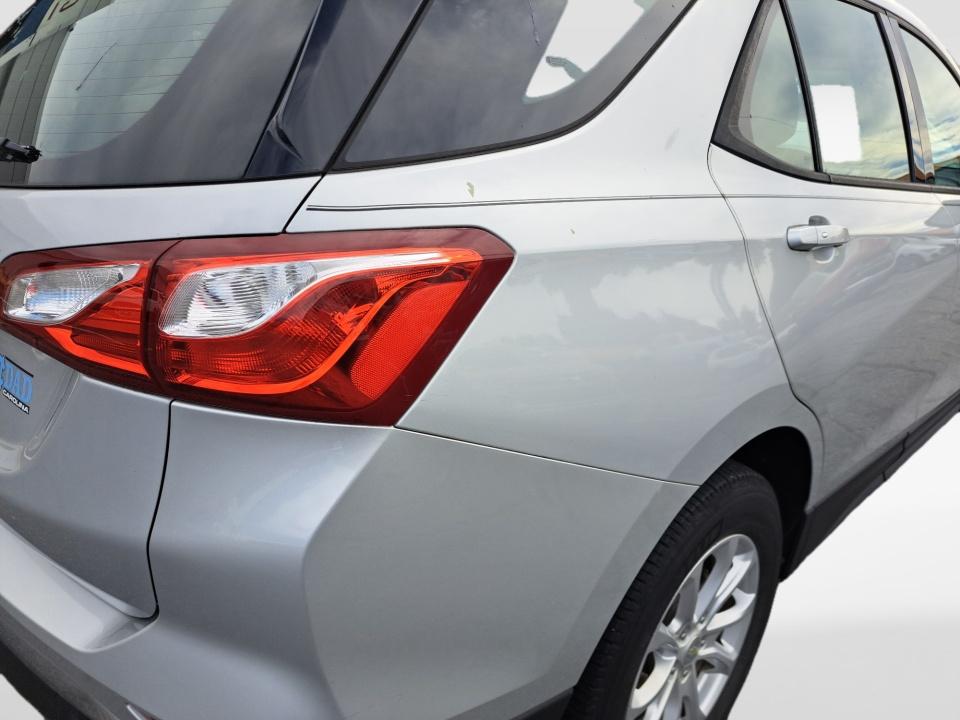 2018 Chevrolet Equinox LS