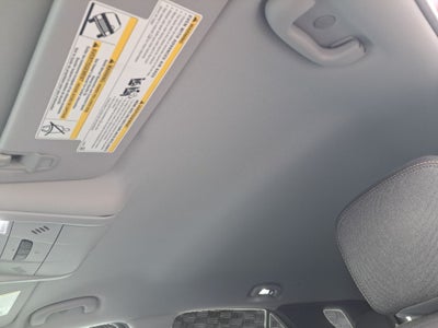 2020 Chevrolet Equinox FWD LT 1.5L Turbo