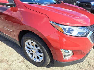 2020 Chevrolet Equinox FWD LT 1.5L Turbo