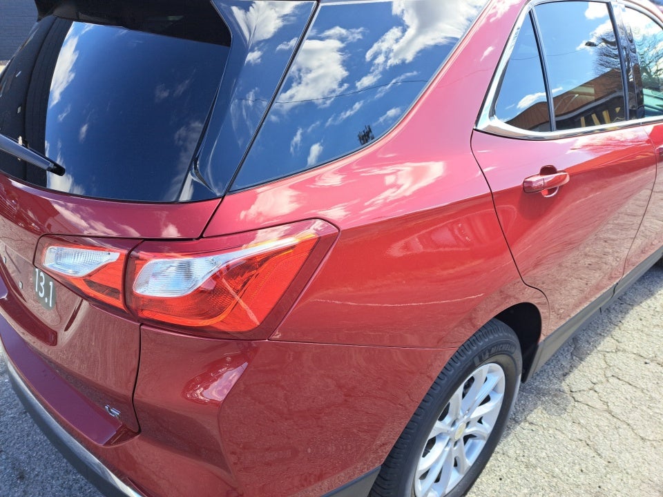 2020 Chevrolet Equinox FWD LT 1.5L Turbo