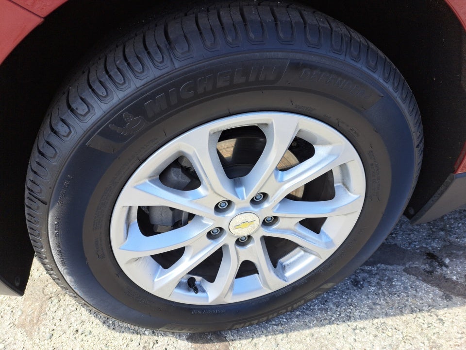 2020 Chevrolet Equinox FWD LT 1.5L Turbo