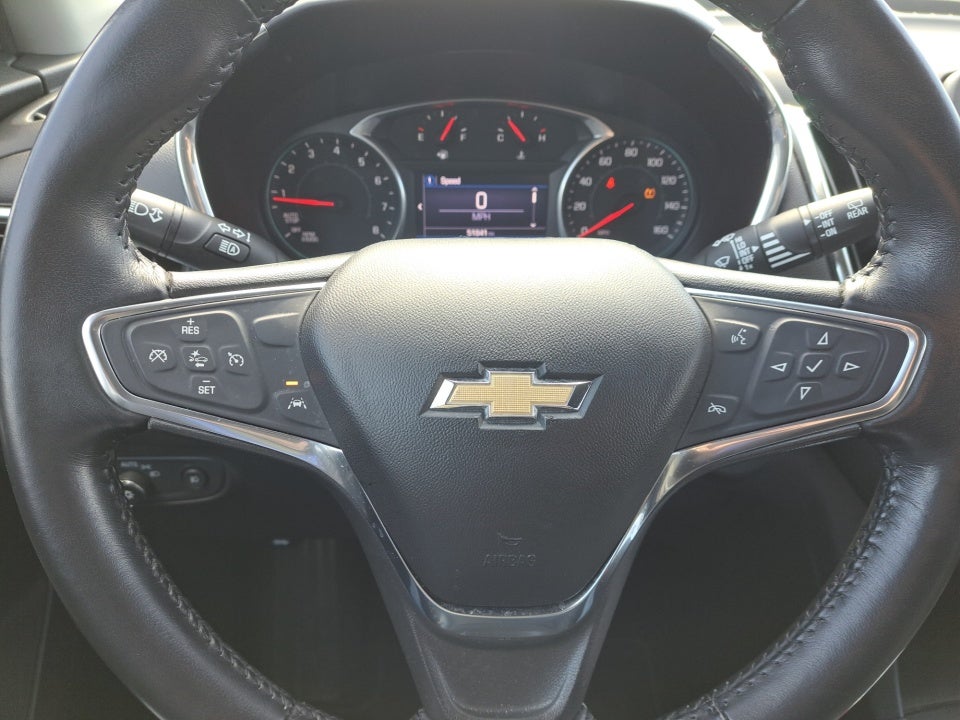 2020 Chevrolet Equinox FWD LT 1.5L Turbo