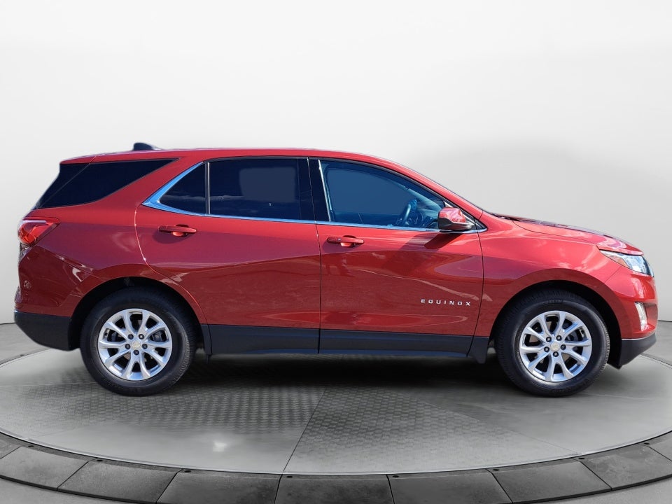 2020 Chevrolet Equinox FWD LT 1.5L Turbo