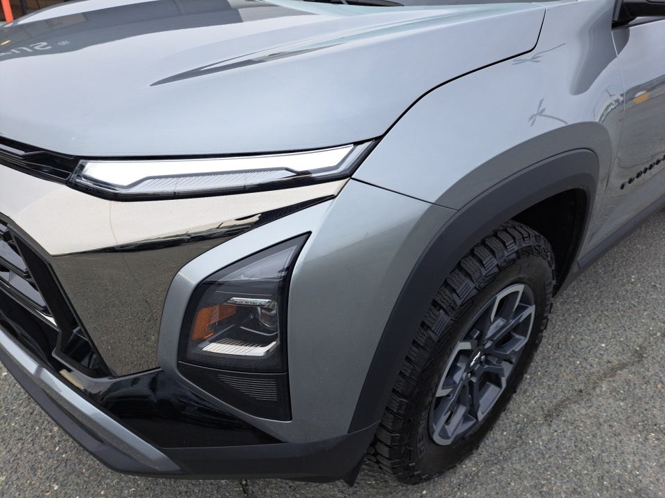 2026 Chevrolet Equinox AWD ACTIV