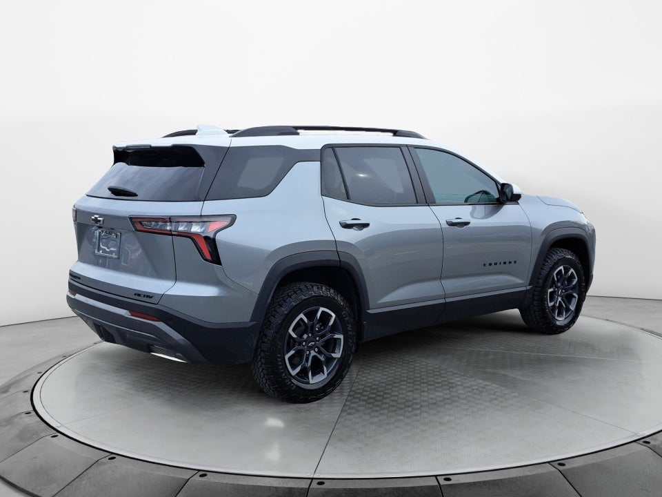 2026 Chevrolet Equinox AWD ACTIV