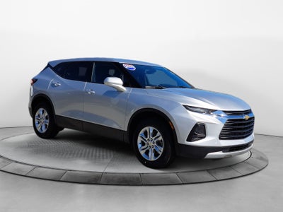 2022 Chevrolet Blazer FWD 2LT