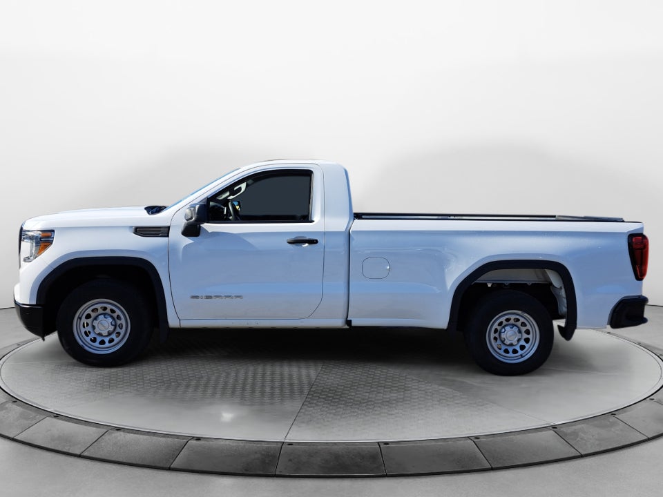2019 GMC Sierra 1500 Base