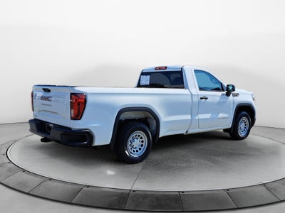 2019 GMC Sierra 1500 Base
