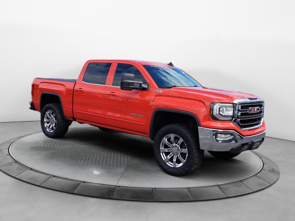 2016 GMC Sierra 1500 SLE