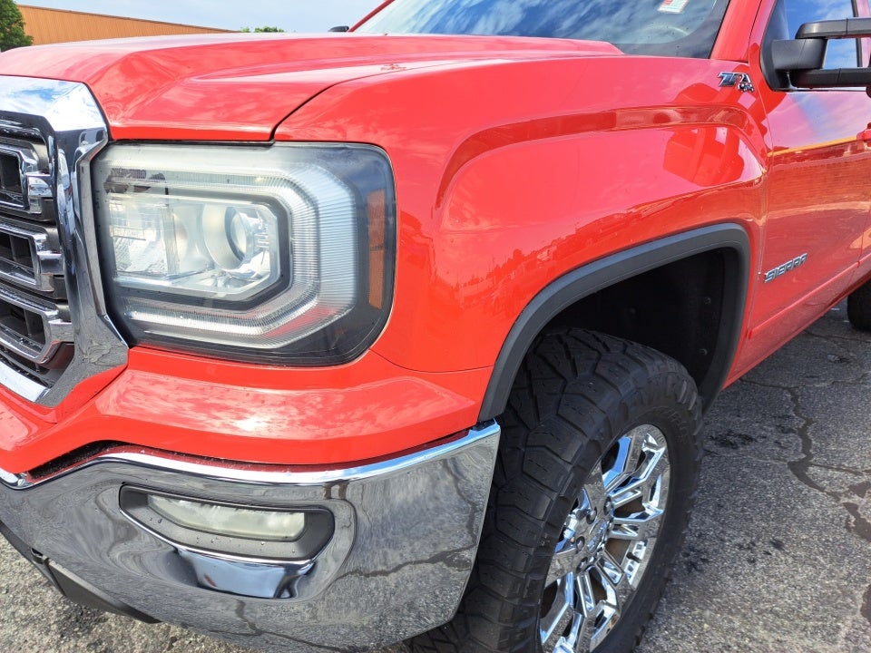 2016 GMC Sierra 1500 SLE