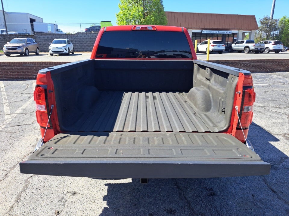 2016 GMC Sierra 1500 SLE