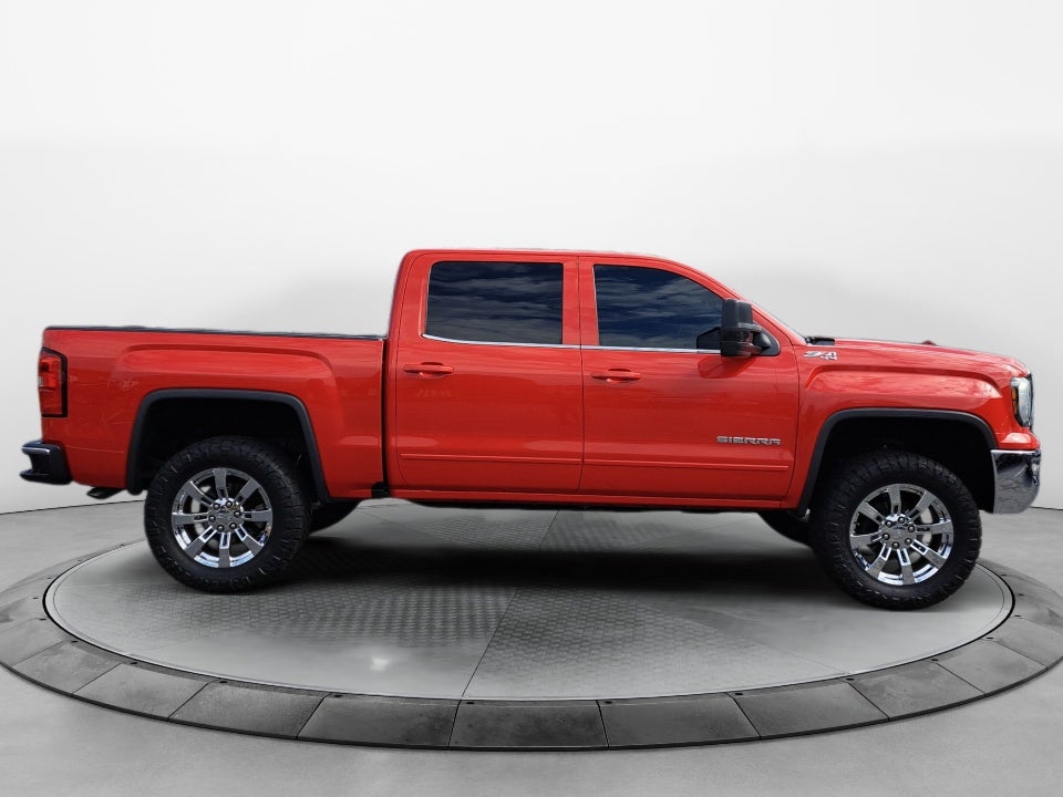 2016 GMC Sierra 1500 SLE