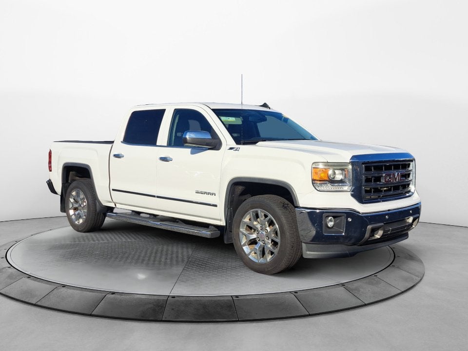 2015 GMC Sierra 1500 SLT