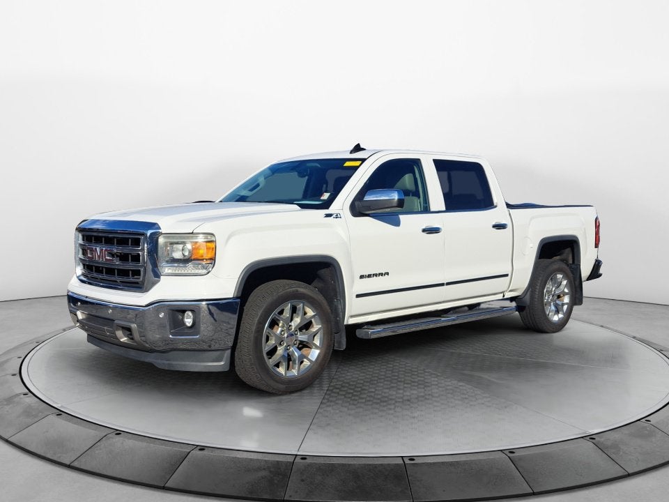 2015 GMC Sierra 1500 SLT