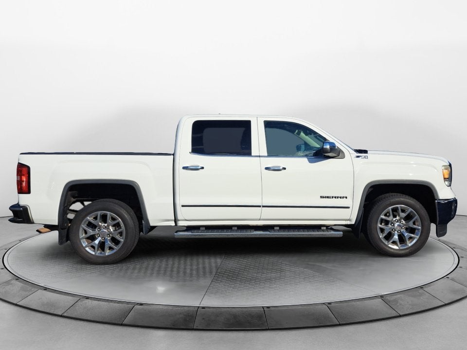 2015 GMC Sierra 1500 SLT