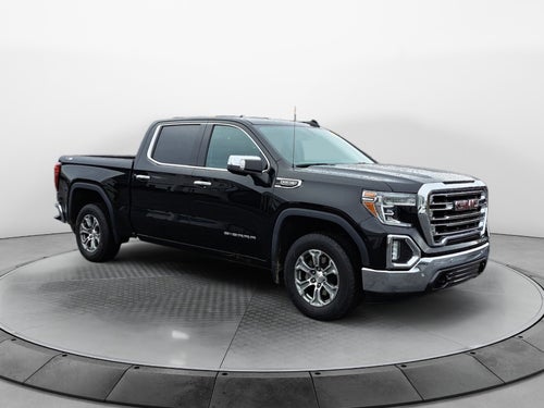 2020 GMC Sierra 1500 4WD Crew Cab Short Box SLT