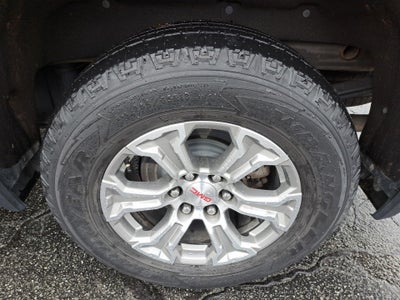 2020 GMC Sierra 1500 4WD Crew Cab Short Box SLT