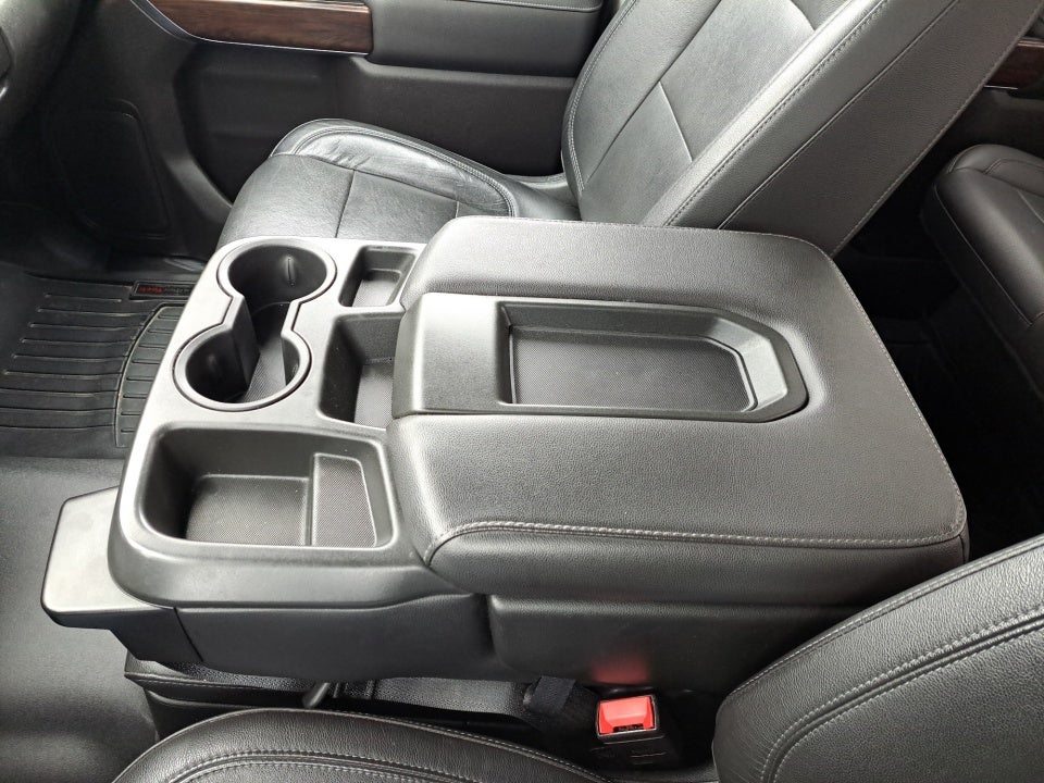 2020 GMC Sierra 1500 4WD Crew Cab Short Box SLT