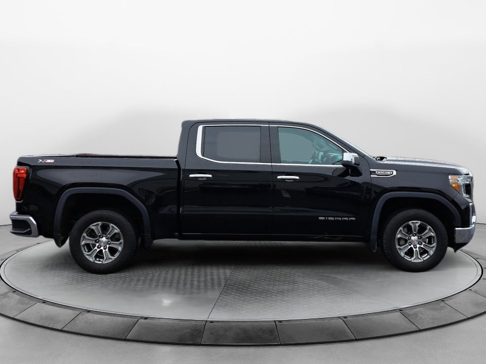 2020 GMC Sierra 1500 4WD Crew Cab Short Box SLT