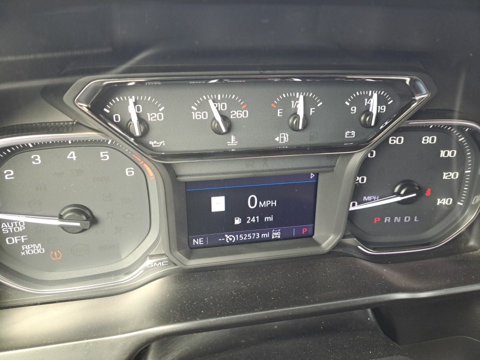 2019 GMC Sierra 1500 SLT