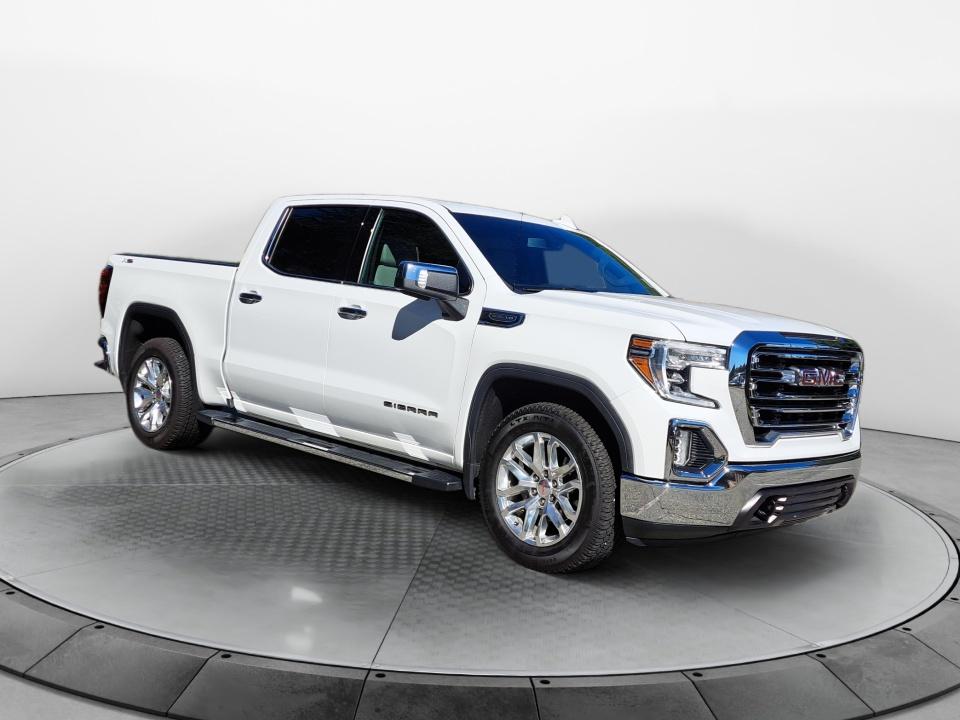 2021 GMC Sierra 1500 SLT