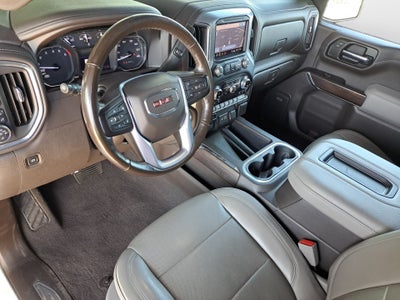 2020 GMC Sierra 1500 4WD Crew Cab Short Box SLT