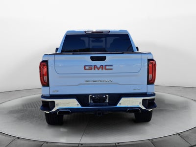 2020 GMC Sierra 1500 4WD Crew Cab Short Box SLT