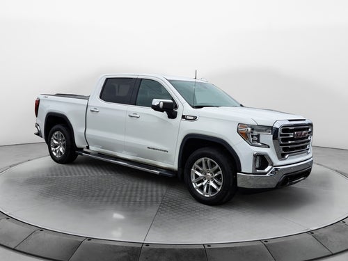 2020 GMC Sierra 1500 4WD Crew Cab Short Box SLT