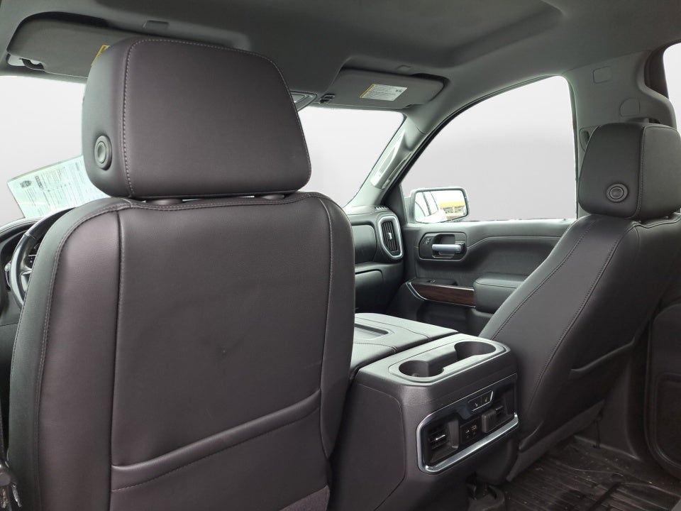 2020 GMC Sierra 1500 4WD Crew Cab Short Box SLT