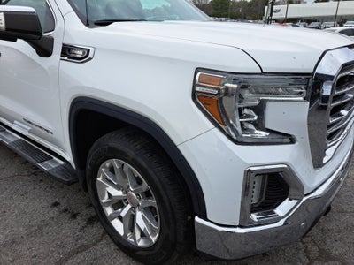 2020 GMC Sierra 1500 4WD Crew Cab Short Box SLT