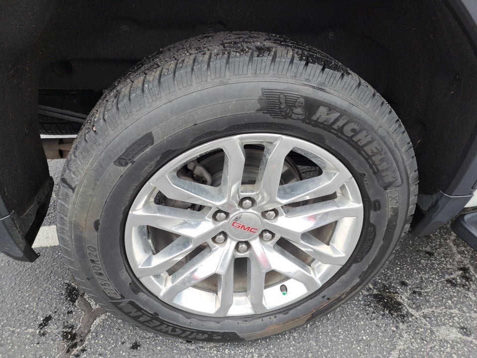 2020 GMC Sierra 1500 4WD Crew Cab Short Box SLT