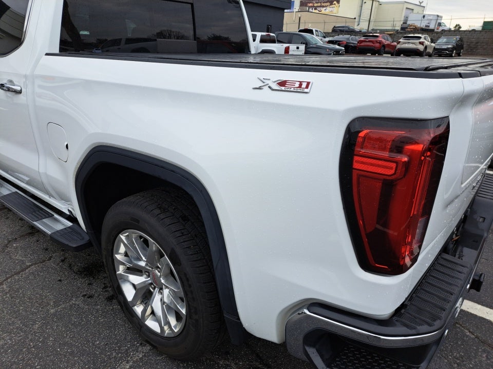 2020 GMC Sierra 1500 4WD Crew Cab Short Box SLT