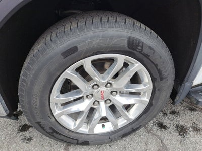 2020 GMC Sierra 1500 4WD Crew Cab Short Box SLT