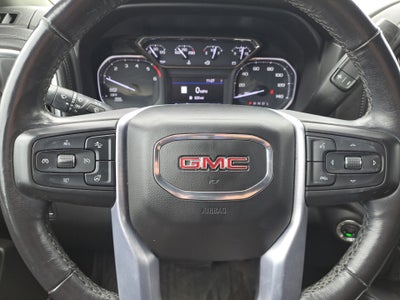 2020 GMC Sierra 1500 4WD Crew Cab Short Box SLT