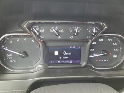 2020 GMC Sierra 1500 4WD Crew Cab Short Box SLT