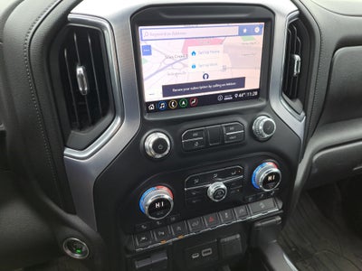 2020 GMC Sierra 1500 4WD Crew Cab Short Box SLT