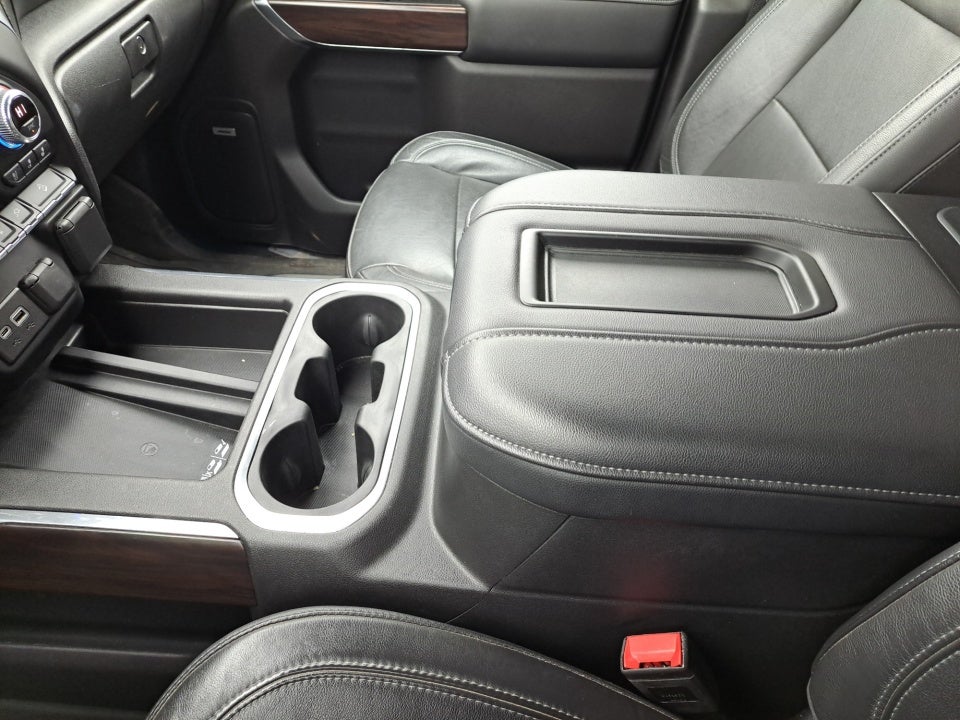 2020 GMC Sierra 1500 4WD Crew Cab Short Box SLT