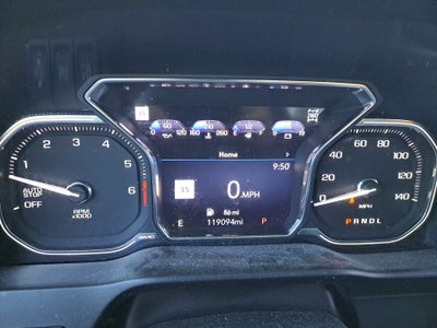 2019 GMC Sierra 1500 Denali