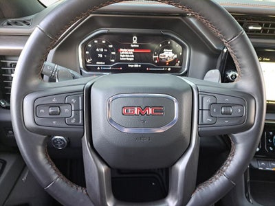 2024 GMC Sierra 1500 AT4