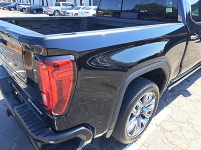 2023 GMC Sierra 1500 4WD Crew Cab Short Box Denali